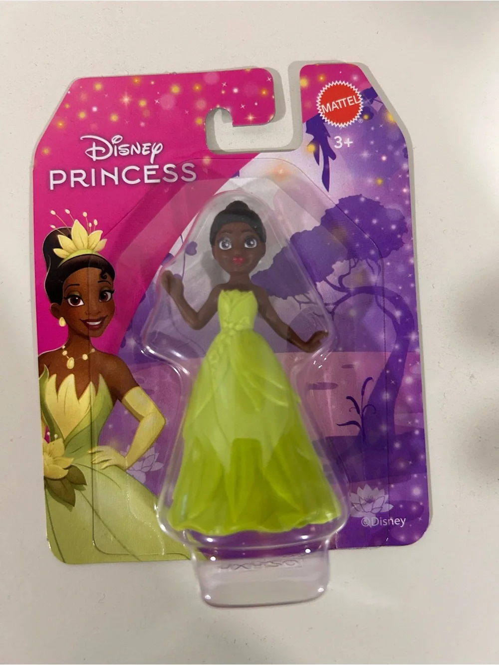Mattel disney princess